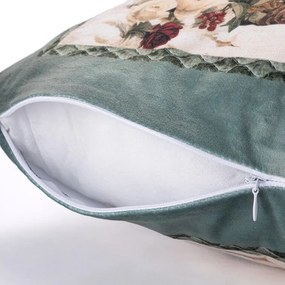 decoDoma Set de 3 fețe pernuțe LANTERNS 45 x 45 cm