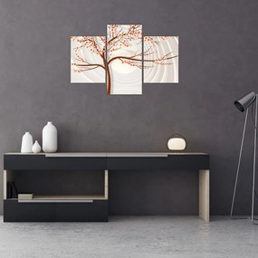 Tablou - Copac în infinit (90x60 cm)