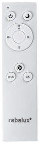 Plafoniera LED cu telecomanda design modern Tayla, 50cm 3328 RX