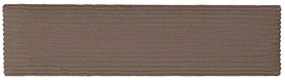 Panou de perete capitonat FRAME LINCOLN 15x60 cm Culoare: Maro