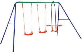 Deuba Leagăn pentru copii colorat