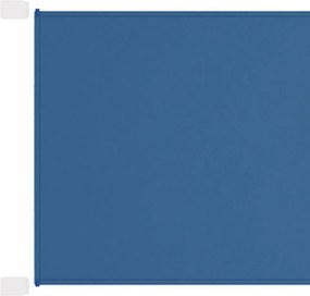 vidaXL Copertină verticală, albastru, 200x270 cm, țesătură oxford