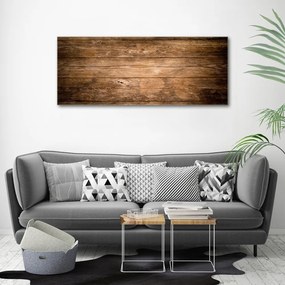 Tablou pe pânză canvas Fundal de lemn