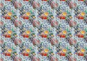 Fototapet - Flori (254x184 cm)
