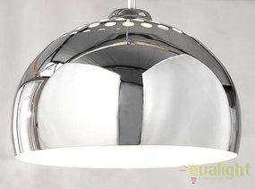 PENDUL design modern Chrome Ball A-5862 VC