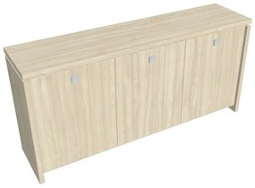 Dulap mic Verno 188 x 46 x 90 cm, salcâm