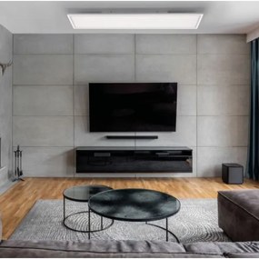 Panou LED dimabil EDGING LED/51,5W/230V Leuchten Direkt 14852-16 + telecomandă