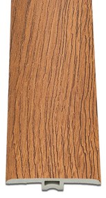 Înlocuitor pardoseală din vinil SPC, stejar Kruger, 2400x45x6 mm