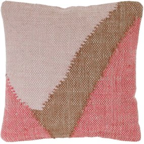 Perna decorativa VETO 45x45 cm, roz