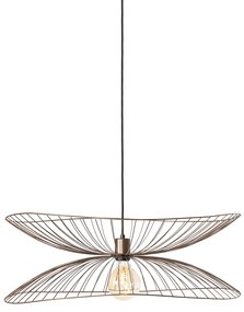 Lampă pendant de design bronz 66 cm - Pua