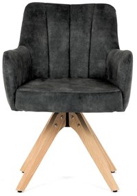 Scaun sufragerie Hegel (verde). 1120593