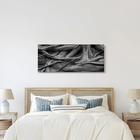 Tablou - Rădăcinile copacului (120x50 cm)