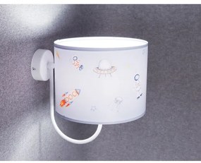 Lampă de perete pentru copii SWEET DREAMS 1xE27/60W/230V