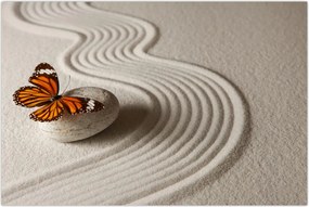 Tablou - Liniște în suflet (90x60 cm)