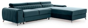 Coltar extensibil Grayson pe dreapta Velvetmat 100