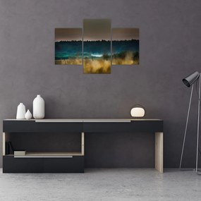 Tablou - Peisaj de munte (90x60 cm)