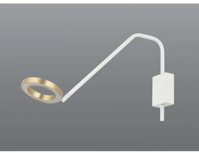 Aplică LED dimabilă LED/7W/230V alb Zambelis 22043