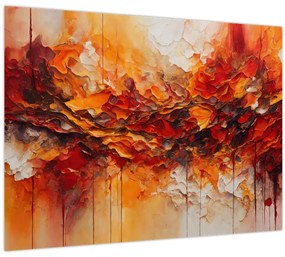 Tablou - Abstracție (70x50 cm)