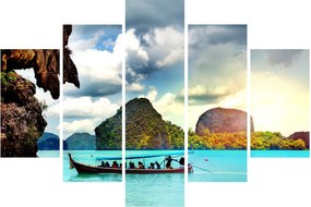 Tablou - Golful Phang Nga (150x105 cm)