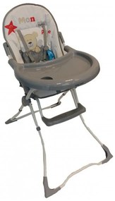Scaun de masa Baby Care CH ursulet