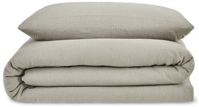 Lenjerie de pat din muselină 4Home Sand, 160 x 200 cm, 70 x 80 cm