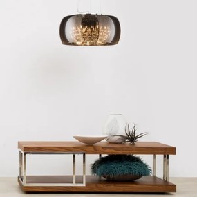 Lustră de cristal pe cablu CRYSTAL 5xG9/42W/230V Zuma Line P0076-05L-F4FZ