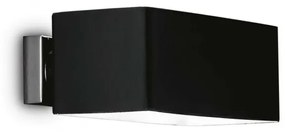 Aplica perete neagra Ideal-Lux Box ap2- 009513
