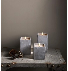 Lumânare LED (înălțime 11,5 cm) Flamme Cem – Star Trading