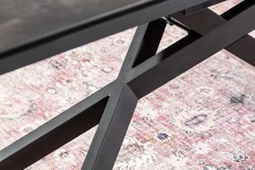 Masa extensibila moderna Euphoria 180-220-260cm, Lava A-6540170 VC