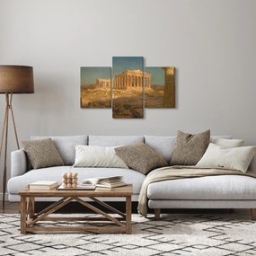 Tablou - Frederic Edwin Church, The Parthenon, reproducere (90x60 cm)