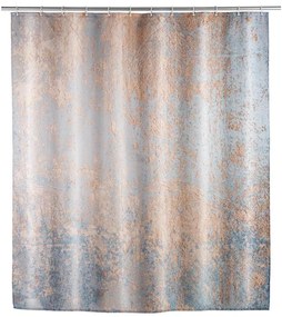 WENKO 25239100 - Perdea de duș AGATE 180 x 200 cm multicoloră