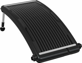 vidaXL Panou solar de încălzire pentru piscină, 110 x 65 cm, curbat