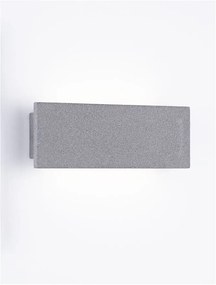 Aplica LED ambientala de exterior IP65 LUNA L-30cm