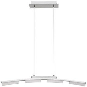 Lustra LED suspendata design modern Eucalyptus