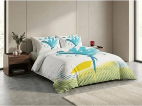 Lenjerie de pat din bumbac PALMINO colorat Dimensiune lenjerie de pat: 70 x 90 cm | 140 x 200 cm