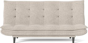Canapea lemn masiv extensibilă Jord 192×96 cm
