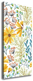 Imprimare tablou canvas Flori de câmp