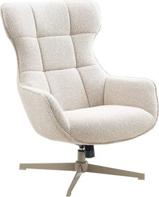 Fotoliu crem Turin – House Nordic