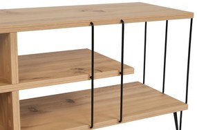 Comoda TV Eze - Oak