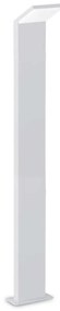 Stalp LED iluminat exterior Style pt h100 3000k alb