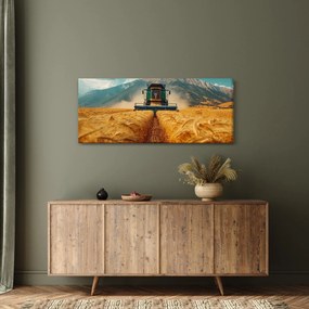Tablou - Zemedelec (120x50 cm)