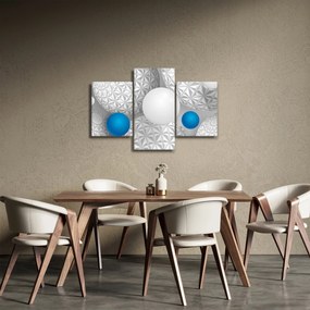 Tablou cu motiv 3D (90x60 cm)