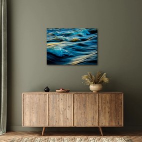 Tablou - Valuri (70x50 cm)