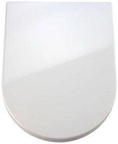 Capac WC 34,5 x 45,5 cm Easy-Close (cu închidere automată) Palma – Wenko