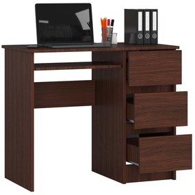 Masă PC Benicio (wenge) (D). 1068985