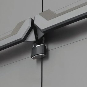 Dulap de atelier Più – Keter