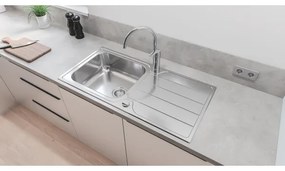 GROHE 31563SD1 - Chiuvetă K500 din oțel inoxidabil, 1000 × 500 mm