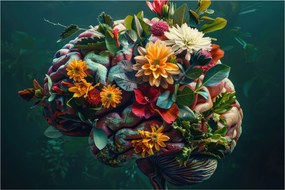 Tablou - Motivul (90x60 cm)