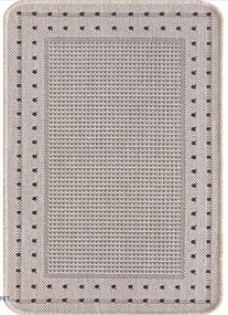 Covor Bucatarie, Flex 1963 19, Antiderapant, Crem
