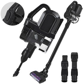 Aspirator 2in1 fara fir VAC100 Pro - negru